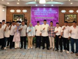 Dihadiri Bang Zaki, Paguyuban Pensiunan Tangerang Deklarasi Dukung Maesyal-Intan