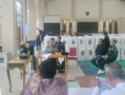 KPU Tangerang Mulai Rekapitulasi Suara Pilkada Serentak di Tingkat Kecamatan