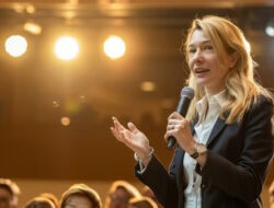 Empowering Women Entrepreneurs Through Expert Talks
