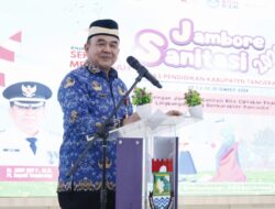 Pemkab Tangerang Gelar Jambore Sanitasi Sekolah SMP 2024