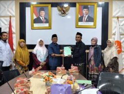 Datangi DPRD Banten, Persatuan Guru Swasta Pandeglang Keluhkan Aturan Pengangkatan P3K dan ASN