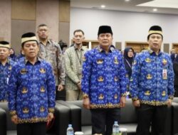 Demi Kesejahteraan Masyarakat, Korpri  Komitmen Dukung Program Ketahanan Pangan