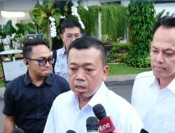 Terima Arahan Presiden dalam Rapat Kabinet Paripurna, Menteri Nusron Diminta Concern Menata Ulang Tanah Negara