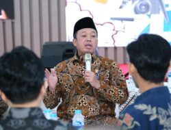 Sukseskan Asta Cita Presiden Prabowo Subianto, Menteri Nusron Ingin Optimalkan Peran Badan Bank Tanah