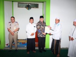 Hampir Tuntas, Wamen ATR/Waka BPN Apresiasi Capaian Kinerja Kanwil BPN Provinsi Kalbar