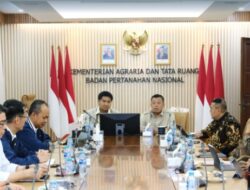 Dukung Program Pembangunan Tiga Juta Rumah, Menteri Nusron: Ada 157 Hektare Tanah Telantar Siap Ditindaklanjuti