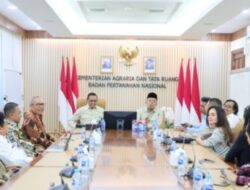 34 Ribu Pegawai Kementerian ATR/BPN Akan Jadi Duta Penyebar Informasi Kebijakan Pemerintah