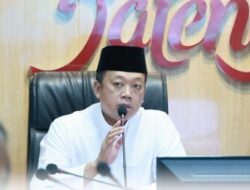 Kunjungan Kerja Pertama ke Jateng, Menteri Nusron: Samakan Gelombang Pemikiran dan Filosofi untuk Mencapai Tujuan