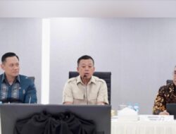 Upayakan Percepatan Proses Persetujuan KKPR, Menteri Nusron Minta Dukungan Menko AHY