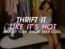 Turn Your Closet Into Cash with THRIFTZ – The Philippines’ Newest, Hottest Fashion Marketplace