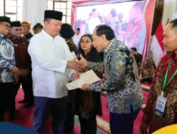 Berjalan Baik, Rektor Untirta Apresiasi Kinerja Kementerian ATR/BPN