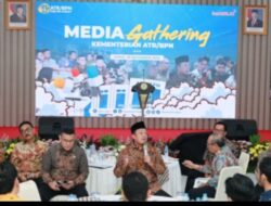 Wujudkan Program Tiga Juta Rumah, Menteri Nusron Jelaskan Kewenangan Kementerian ATR/BPN Terkait Tanah dan Tata Ruang