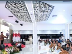 Menteri Nusron Kemukakan Gagasan Wakaf Produktif untuk Sejahterakan Rakyat