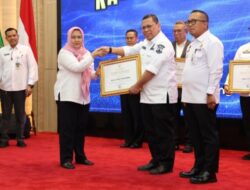 Kabupaten Tangerang Raih Penghargaan Daerah Peduli HAM