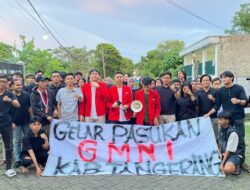 GMNI Desak Pemerintah Bongkar Pagar Laut 30,16 KM di Pesisir Utara Tangerang
