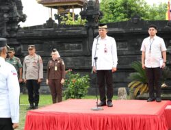 Pj Bupati Tangerang Ajak Semua Pihak Perkuat Komitmen Jadikan Desa Sebagai Subyek Pembangunan