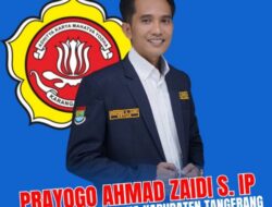 Berpengalaman dan Berprestasi, Prayogo Didorong Jadi Ketua Karang Taruna Kabupaten Tangerang