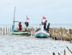 Menteri Trenggono Tegaskan Sertifikat HGB dan SHM di Area Pagar Laut Ilegal