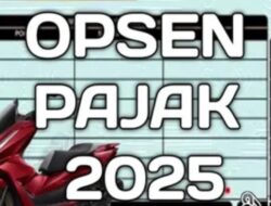 Mulai Berlaku, Berikut Simulasi Penghitungan Opsen Pajak Kendaraan Bermotor di Provinsi Banten