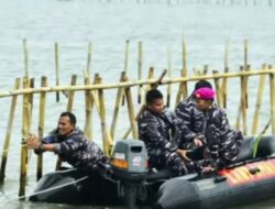Dukung Pembongkaran Pagar Laut, Mahasiswa Desak Pemerintah Tangkap Pelakunya