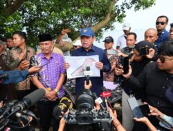 Menteri Nusron Resmi Membatalkan Sejumlah Sertipikat yang Terbit di Wilayah Pagar Laut di Desa Kohod Tangerang