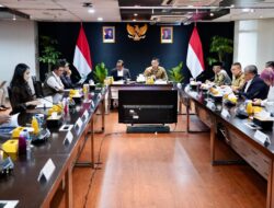 Dukung Pembangunan Infrastruktur, Wamen ATR/BPN: Ada Instrumen Kebijakan untuk Pelestarian Lingkungan dan Pengurangan Risiko Bencana dalam Penataan Ruang