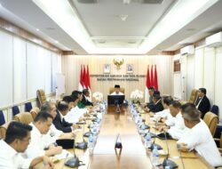 Berikan Pengarahan Secara Langsung kepada Kakanwil yang Baru Dilantik, Menteri Nusron Tekankan Penguatan Sinergi dan Penerapan Manajemen Risiko