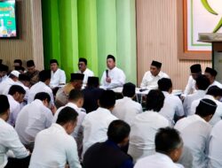 Buka Pengajian Bulanan di Masjid Kementerian ATR/BPN, Menteri Nusron: Semoga Bisa Mengisi Ulang Energi Kita di Tengah Kesibukan Kerja