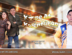 Kape at Kwentuhan With Coach Boost Gio