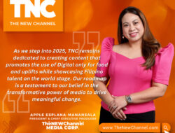 The New Channel Unveils Vision for 2025: Empowering Filipino Ingenuity and Global Impact