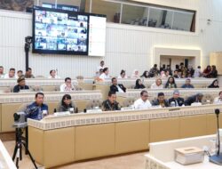 Kementerian ATR/BPN Respons Pengaduan Masyarakat dalam RDP dan RDPU Komisi II DPR RI