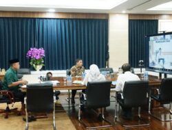 Menteri Nusron Instruksikan Satker Daerah Terus Tingkatkan Layanan untuk Memacu Pertumbuhan Ekonomi Daerah