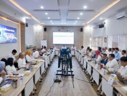 Percepat Penyelesaian Temuan, Kementerian ATR/BPN Adakan Coaching Clinic Tindak Lanjut Rekomendasi BPK RI