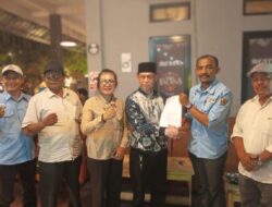 Resmi Terbentuk, HMNI Tangerang Komitmen Tingkatkan Kesejahteraan Nelayan