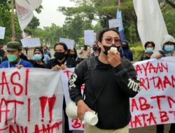 Simpedes Desak Aparat Hukum Tangkap Aktor Utama Skandal Korupsi APBDes di Tangerang