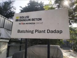 Diduga Timbulkan Pencemaran Lingkungan, Ampel Desak Pemerintah Tindak PT Solusi Bangun Beton