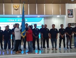 Pengurus PWI Kabupaten Tangerang Masa Bakti 2025-2028 Dilantik, Ini Harapan Baru Insan Pers