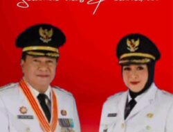 Resmi Memimpin Tangerang, Begini Pesan ALMANTARA untuk Maesyal Rasyid dan Intan Nurul Hikmah