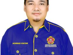 Siap Maju Jadi Calon Ketua Karang Taruna, Victor Minta Panitia Pelaksana Temu Karya Netral