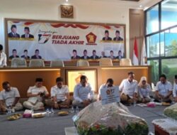 DPC Gerindra Tangerang Rayakan HUT ke-17, Santuni Ratusan Yatim dan Gelar Berbagai Kegiatan