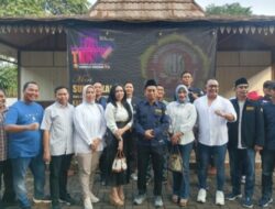 Dikawal Anggota DPRD, Abko Daftar Calon Ketua Karang Taruna Tangerang