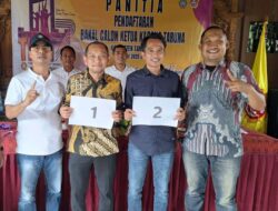 TKD Katar Tangerang Digelar 16 Februari, Dua Kandidat Calon Ketua Siap Bersaing 