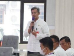 Anak Buahnya Jadi Tersangka Dugaan Korupsi APBDes, Kepala DPMPD :  Ini Pembelajaran