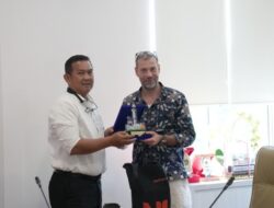 Membangun Sinergi: Delegasi Belanda Melakukan Kunjungan ke Kantor Pertanahan Kota Administrasi Jakarta Pusat