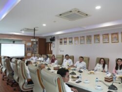 Evaluasi Kinerja Kantah Kota Administrasi Jakpus, Firman Ariefiansyah S : Ini Sebagai Langkah Strategis Untuk Pelayanan Berkualitas