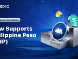 MEXC P2P Now Supports Philippine Peso (PHP)!