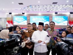 Bincang Isu Pertanahan dan Tata Ruang, Menteri Nusron Sampaikan Perkembangan Penyelesaian Pagar Laut di Kabupaten Tangerang dan Bekasi