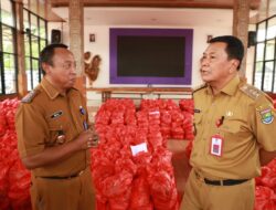 Sediakan 5.900 Paket, Bupati Tangerang Tinjau Pelaksanaan GPM di Balaraja
