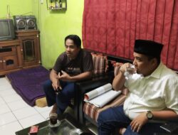 Semangat Ramadan, Viktor Pererat Silaturahmi dan Berbagi Bersama Warga Legok