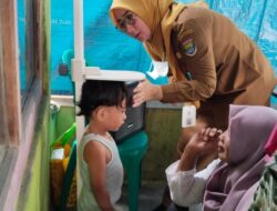 Gandeng PT Pemi, Puskesmas Balaraja Tekan Angka Stunting Melalui Program Badut Gemas
